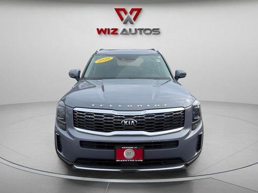 2020 Kia Telluride S