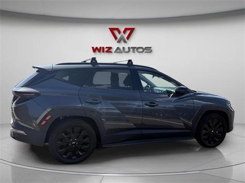 2022 Hyundai TUCSON XRT