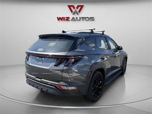 2022 Hyundai TUCSON XRT