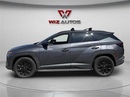 2022 Hyundai TUCSON XRT