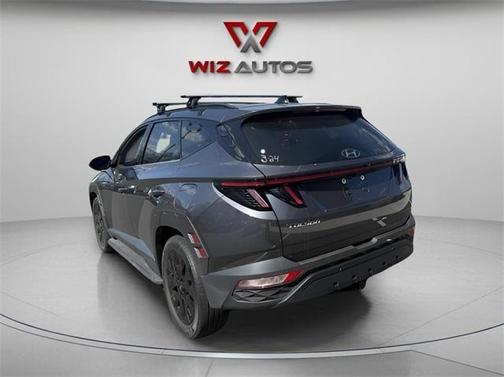 2022 Hyundai TUCSON XRT
