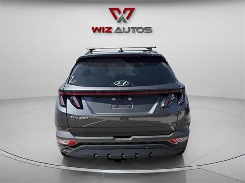 2022 Hyundai TUCSON XRT