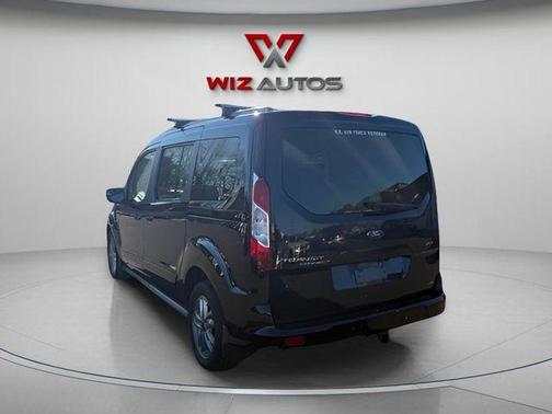2022 Ford Transit Connect XLT
