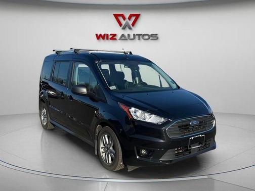 2022 Ford Transit Connect XLT