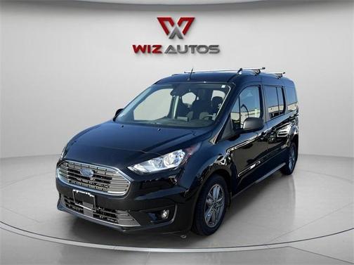 2022 Ford Transit Connect XLT