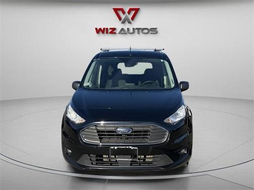 2022 Ford Transit Connect XLT