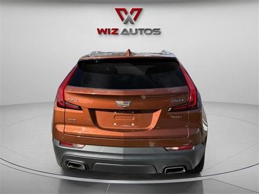 2019 Cadillac XT4 Luxury