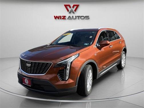 2019 Cadillac XT4 Luxury