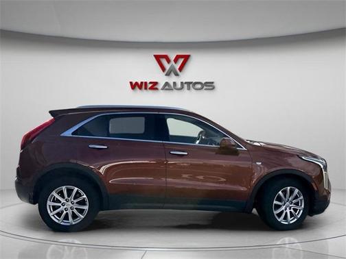 2019 Cadillac XT4 Luxury