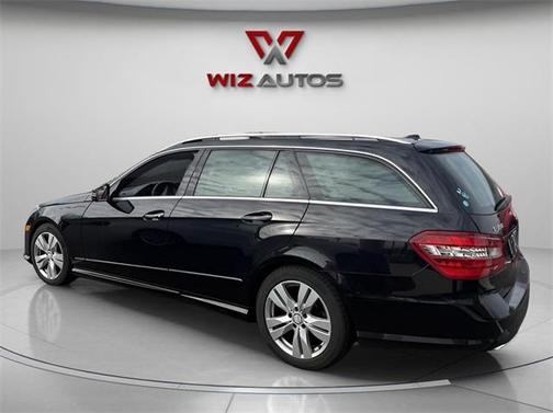 2011 Mercedes-Benz E-Class E 350 4MATIC