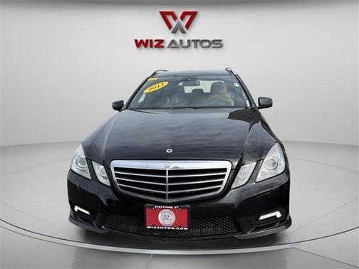 2011 Mercedes-Benz E-Class E 350 4MATIC