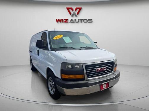 2013 GMC Savana 1500 Work Van