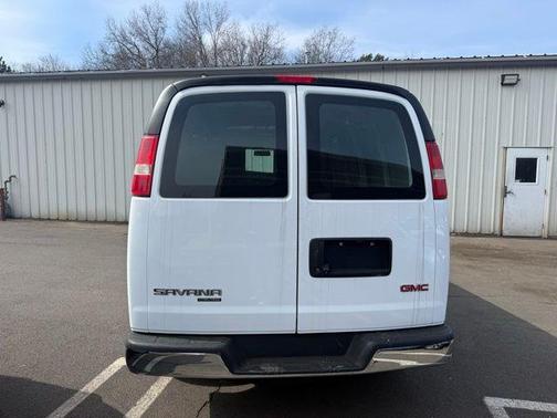 2013 GMC Savana 1500 Work Van