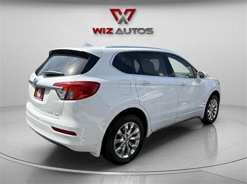 2017 Buick Envision Essence