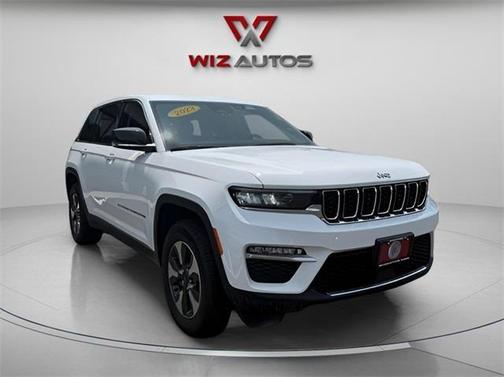 2023 Jeep Grand Cherokee 4xe Base