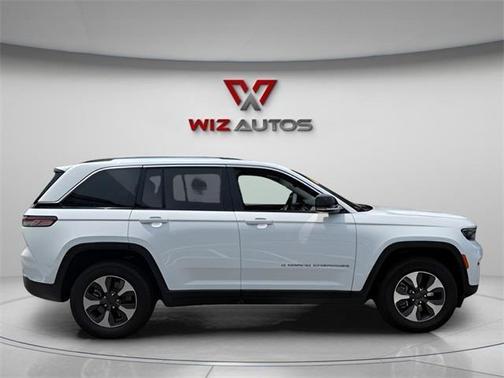 2023 Jeep Grand Cherokee 4xe Base