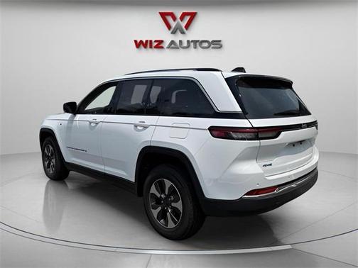 2023 Jeep Grand Cherokee 4xe Base