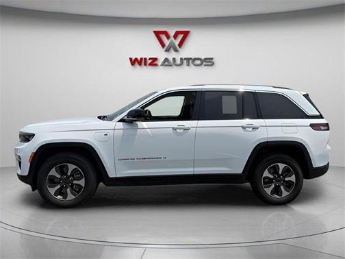 2023 Jeep Grand Cherokee 4xe Base
