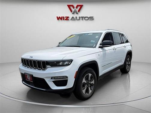 2023 Jeep Grand Cherokee 4xe Base