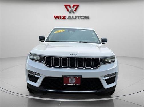 2023 Jeep Grand Cherokee 4xe Base