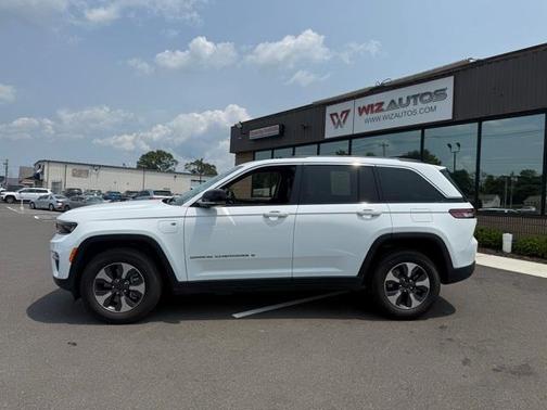 2023 Jeep Grand Cherokee 4xe Base