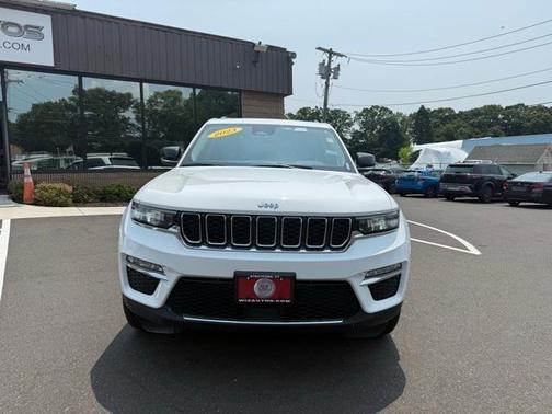 2023 Jeep Grand Cherokee 4xe Base