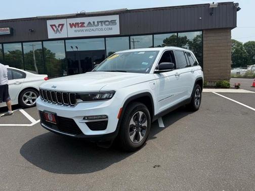 2023 Jeep Grand Cherokee 4xe Base