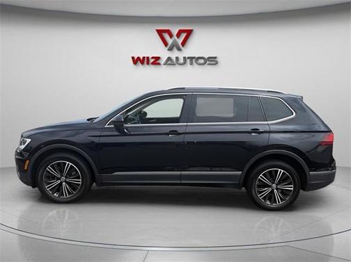 2018 Volkswagen Tiguan 2.0T SEL