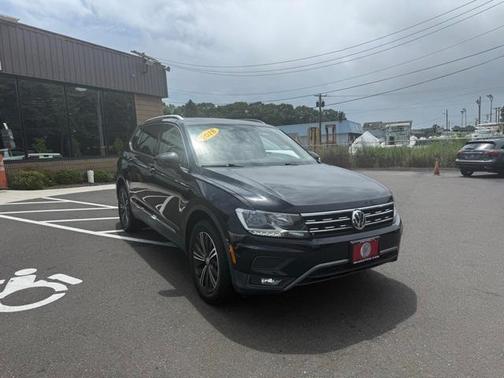 2018 Volkswagen Tiguan 2.0T SEL