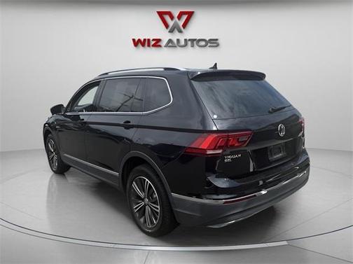 2018 Volkswagen Tiguan 2.0T SEL