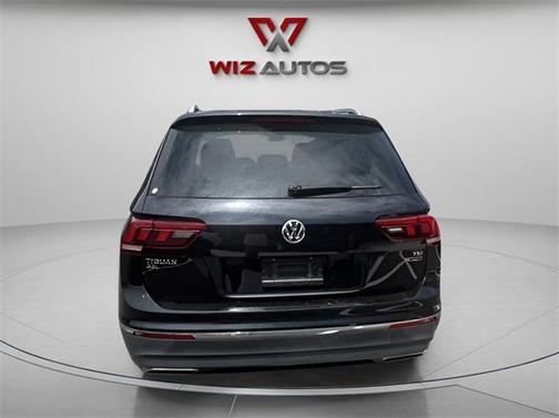 2018 Volkswagen Tiguan 2.0T SEL