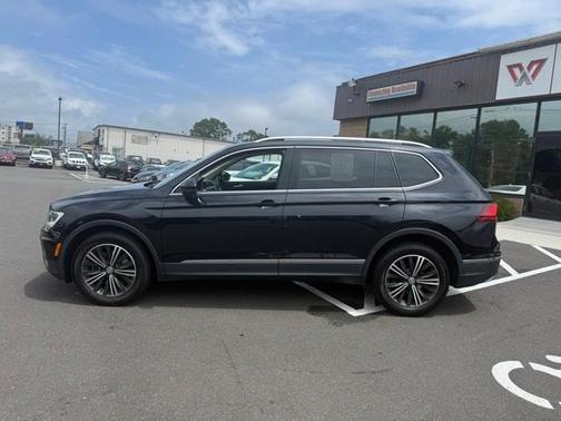 2018 Volkswagen Tiguan 2.0T SEL