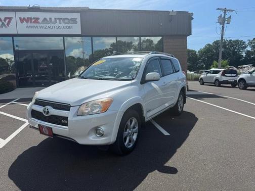 2012 Toyota RAV4 Limited