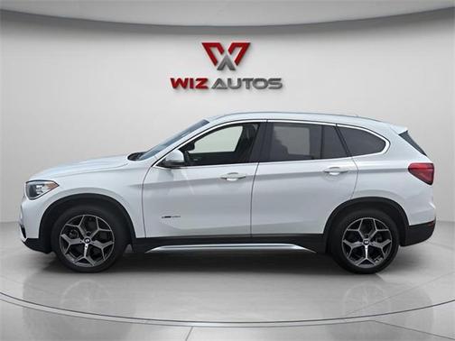 2018 BMW X1 xDrive28i