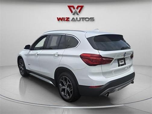 2018 BMW X1 xDrive28i