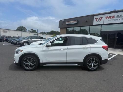 2018 BMW X1 xDrive28i