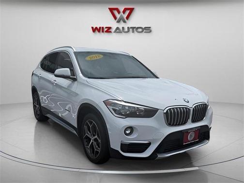 2018 BMW X1 xDrive28i