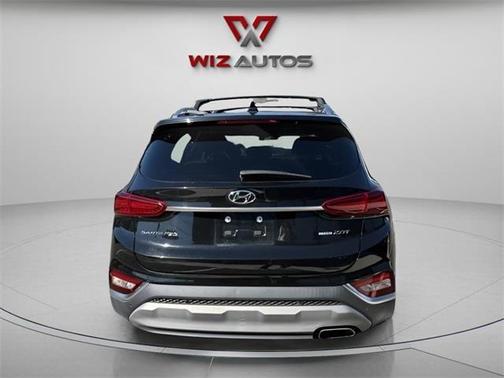 2020 Hyundai SANTA FE 2.0T SEL