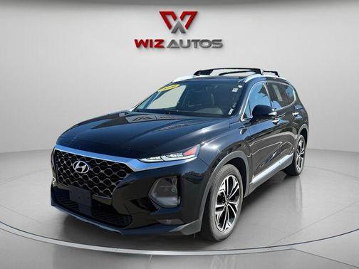2020 Hyundai SANTA FE 2.0T SEL