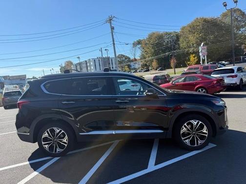 2020 Hyundai SANTA FE 2.0T SEL