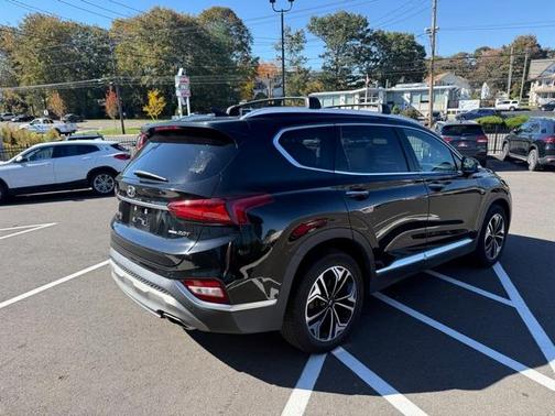 2020 Hyundai SANTA FE 2.0T SEL