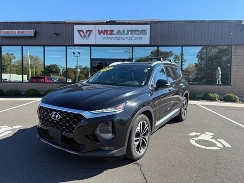 2020 Hyundai SANTA FE 2.0T SEL