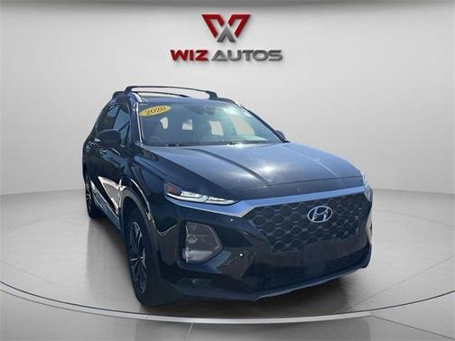 2020 Hyundai SANTA FE 2.0T SEL