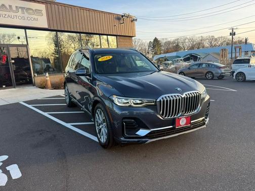 2019 BMW X7 xDrive40i