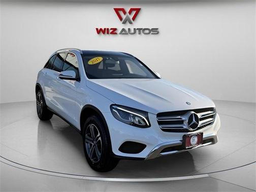 2017 Mercedes-Benz GLC 300 Base 4MATIC