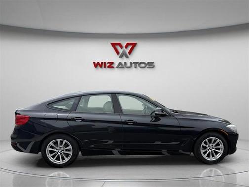 2015 BMW 328 Gran Turismo i xDrive