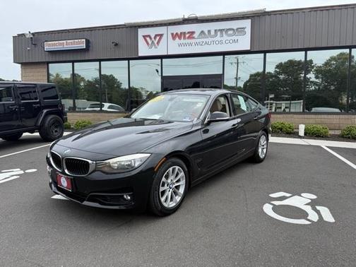 2015 BMW 328 Gran Turismo i xDrive
