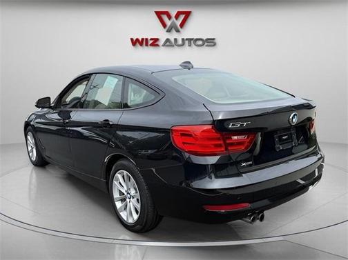 2015 BMW 328 Gran Turismo i xDrive