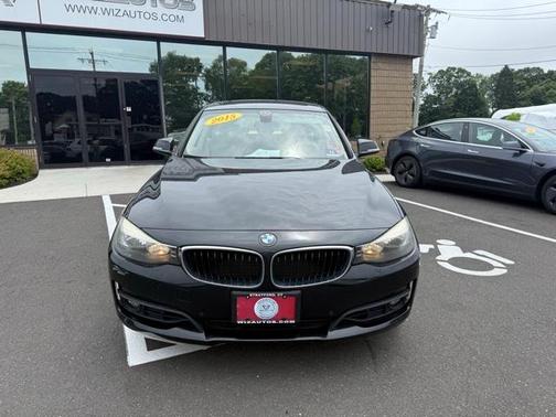 2015 BMW 328 Gran Turismo i xDrive