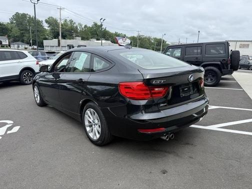2015 BMW 328 Gran Turismo i xDrive